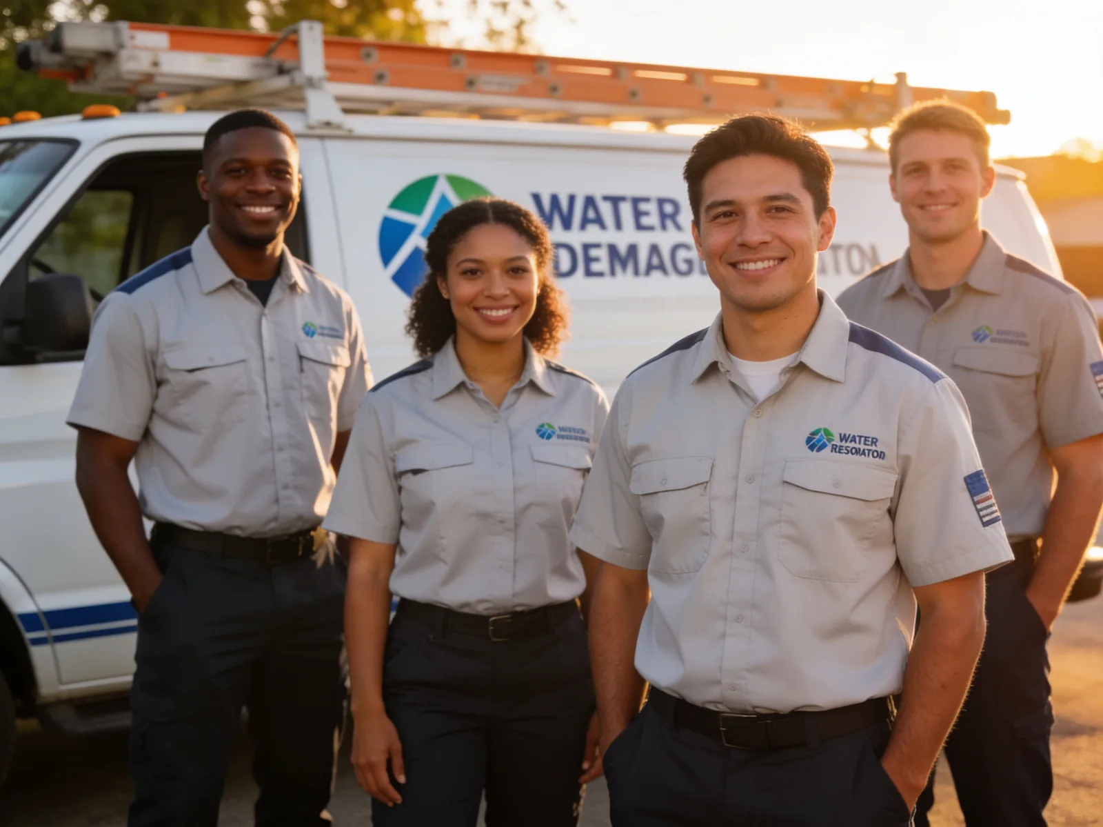 Water Damage Restoration company in Rienzi, MS